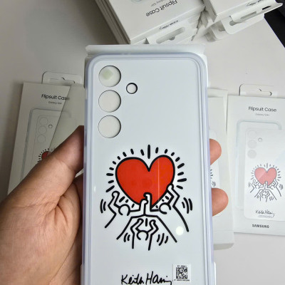 Ốp lưng thông minh Galaxy S24+/S24 Hàng Chính hãng