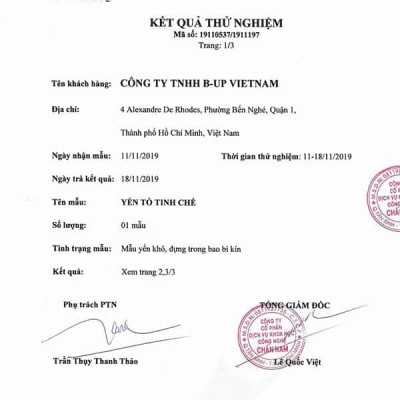 YẾN CHƯNG NHÂN SÂM 2.5 GRAM - HỘP SẺ CHIA | YẾN SÀO NÀNG YẾN |  Được đóng gói tiện lợi | Thành phần nguyên liệu vừa đủ cho 1 suất ăn bổ dưỡng | Giúp tăng cường sức đề kháng | Chống lão hoá | Tăng trí nhớ | Nhanh hồi phục các tổn thương