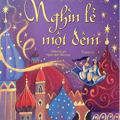 Illustrated Classics - Nghìn Lẻ Một Đêm