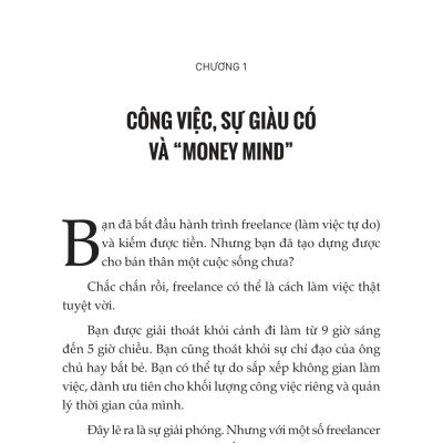 76 Ý Tưởng “Đẻ Ra Tiền” Cho Freelancer