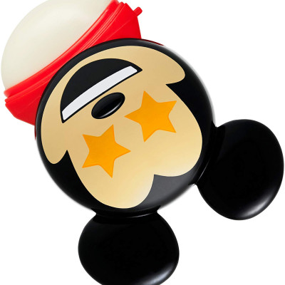 Lip Smacker - Son Disney Emoji Chuột Mickey - Lip Smacker Disney Emoji Lip Balm – Mickey Mouse – Ice Cream Bar Flavor