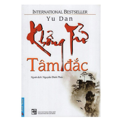 Combo Khổng Tử Tâm Đắc (Tái Bản) + Đi Tìm Lẽ Sống (2 cuốn)