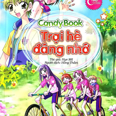 Candy Book - Trại Hè Đáng Nhớ
