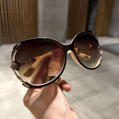 Kính râm nữ thời trang sành điệu chống nắng cao cấp + Tặng phụ kiện kèm theo