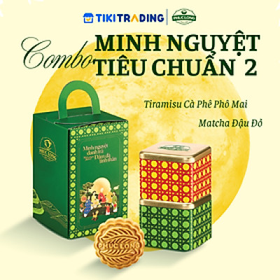 Hộp 2 Bánh Trung Thu Phúc Long Minh Nguyệt Tiêu Chuẩn 02