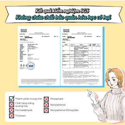 Chất tẩy vết bẩn quần áo Mao Bao 500g