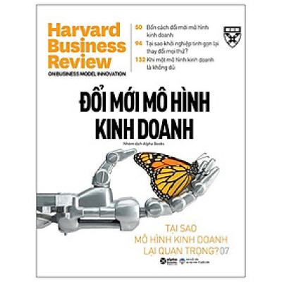 HBR Onpoint 2021 - Đổi Mới Mô Hình Kinh Doanh (Tái Bản 2022)