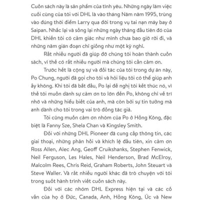 DHL - Từ Khởi Nghiệp Đến Đại Nghiệp Toàn Cầu