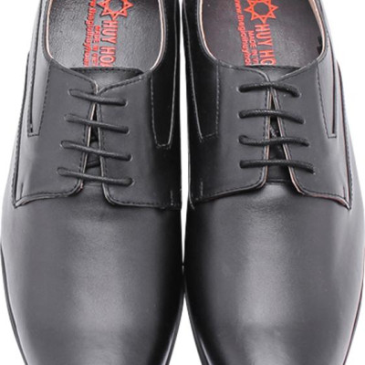 Giày Tăng Chiều Cao Nam Huy Hoàng HT7186 - Đen