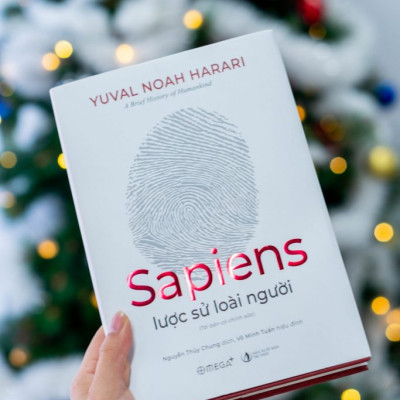 Trạm đọc | Sapiens Lược Sử Loài Người (Tái Bản)