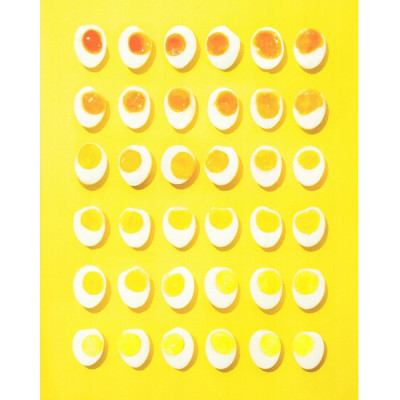 The Alphabet I Found In Mom’s Kitchen