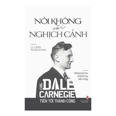 Combo sách: Cùng Dale Carnegie tiến tới thành công - Đá cuội hay kim cương