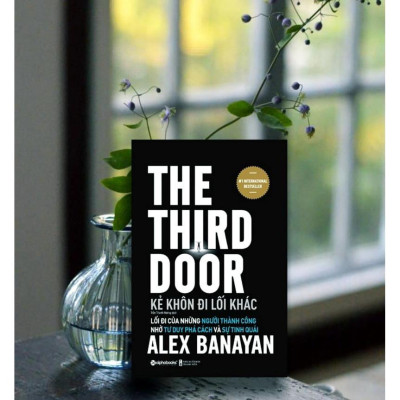 Kẻ Khôn Đi Lối Khác - The Third Door