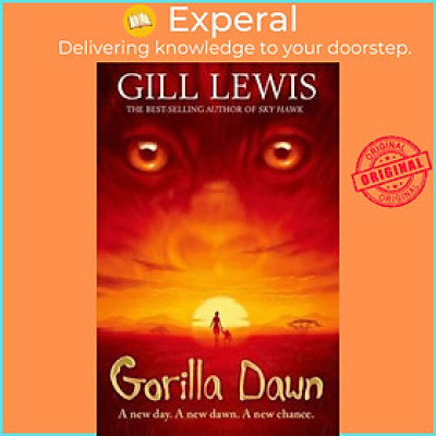 Sách - Gorilla Dawn by Gill Lewis (UK edition, paperback)