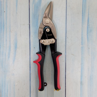 KÉO CẮT TÔN TRÁI (CÔNG NGHIỆP) 10"/250MM TOLSEN 30021 - HÀNG CHÍNH HÃNG