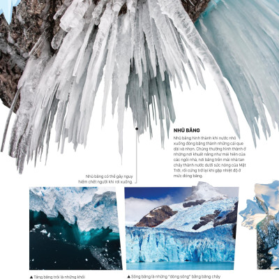 Băng - Ice - Chilling Stories From A Disappearing World (Những Câu Chuyện Ly Kỳ Từ Một Thế Giới Đang Dần Biến Mất)