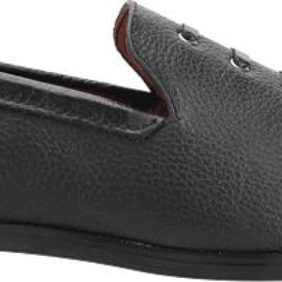 Giày Nam Đan 3 Dây Huy Hoàng HT7736 - Đen