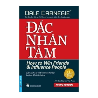 Combo Đắc Nhân Tâm + Hành Trình Về Phương Đông