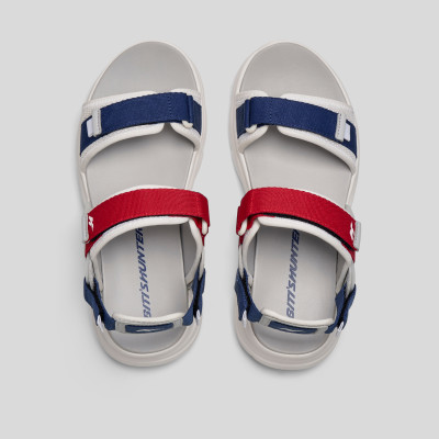 Sandals Thể Thao Nữ Biti’s Hunter X Dune – Festive Edition 2K24​ HEW001300TRG (Trắng)