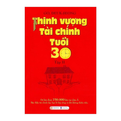 Bộ Thịnh vượng tài chính  - Bản Quyền