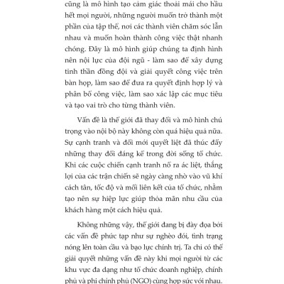 X-Teams - Đổi Mới Linh Hoạt, Kiến Tạo Giá Trị Và Thúc Đẩy Doanh Nghiệp Tăng Trưởng Bền Vững