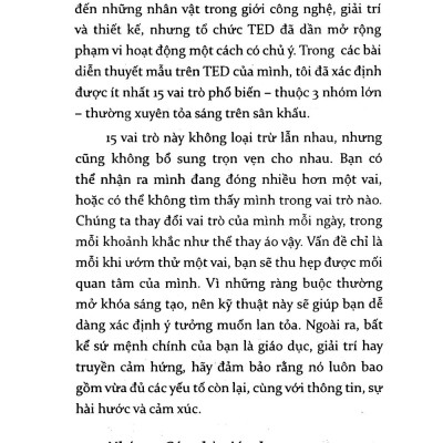Hùng Biện Kiểu Ted 1 - Ted Talks