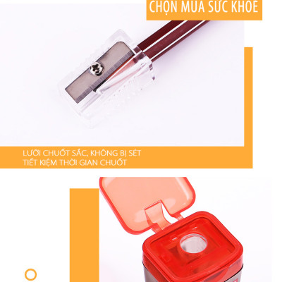 Hộp 48 chuốt bút chì Exam Grade (PS4518/48)