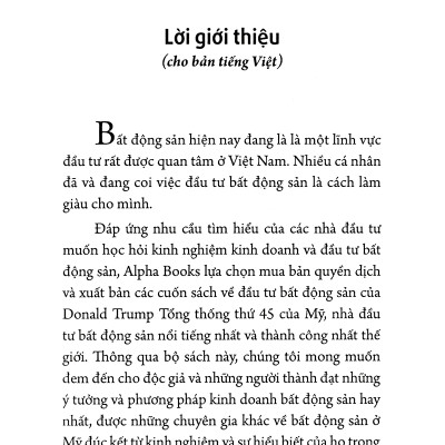 Bất Động Sản Căn Bản (Quà Tặng Tickbook Đặc Biệt)