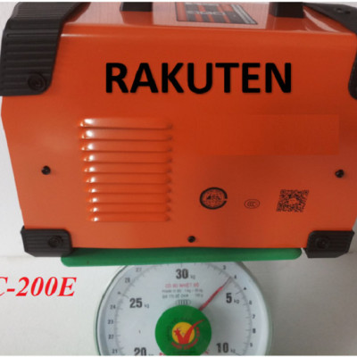 Máy hàn điện tử RAKUTEN 200E - Công Nghệ JAPAN