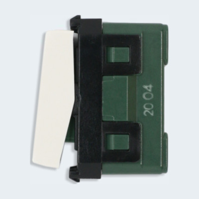 Công tắc 1 chiều có đèn báo khi off dòng Wide Series WEG5151‑51SWK