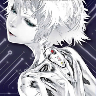 Boxset Beatless - Tập 1 + Tập 2 (Hộp 2 Tập) - Tặng Kèm 1 Case Bọc + 2 Card Ivory