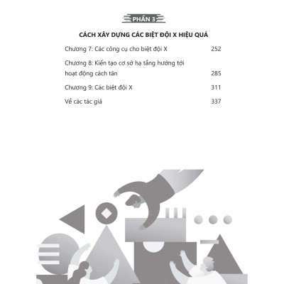 X-Teams - Đổi Mới Linh Hoạt, Kiến Tạo Giá Trị Và Thúc Đẩy Doanh Nghiệp Tăng Trưởng Bền Vững