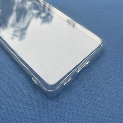 Ốp lưng silicon Gor cho Samsung Galaxy S21 Plus/ S21 Plus 5G siêu mỏng, có gờ bảo vệ camera- Hàng nhập khẩu