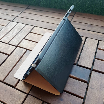 Bao da dành cho SamSung Galaxy Tab S6 SM-T860 10.5 inch dòng Stand Case- Chính hãng Kaku