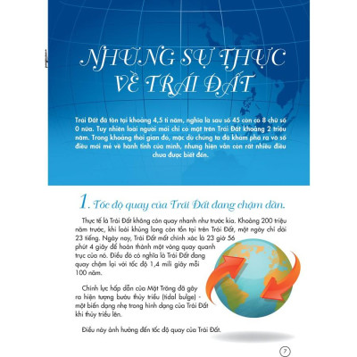 Sách 365 Sự Thật Bạn Cần Biết - Minh Long