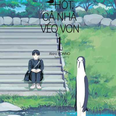 Kujima Hót, Cả Nhà Véo Von – Tập 1 [Tặng Sticker]