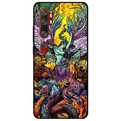 Ốp lưng dành cho Xiaomi Mi Note 10 - Mi Note 10 Pro - mẫu Chúa Tể Muôn Loài