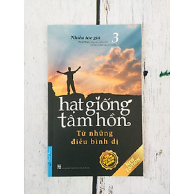 Sách - Hạt Giống Tâm Hồn 3 - First News