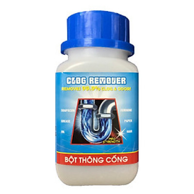 Bột thông cống Hando 280g