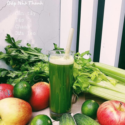 Ống hút giấy Clean Paper Straw kích thước 8mm x 197mm màu trắng dùng cho, sinh tố, đá xay.... (0,5kg) 