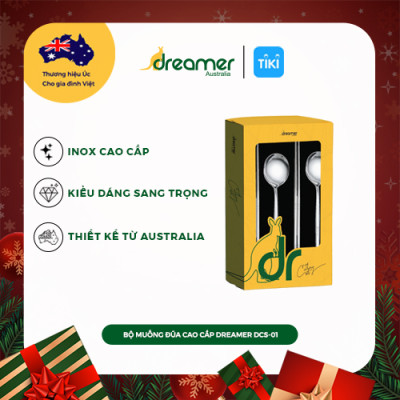 Bộ muỗng đũa INOX cao cấp 8 món DCS-01