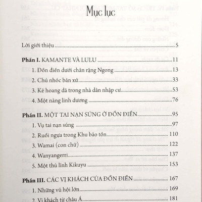 Châu Phi Nghìn Trùng (Tái Bản 2021)
