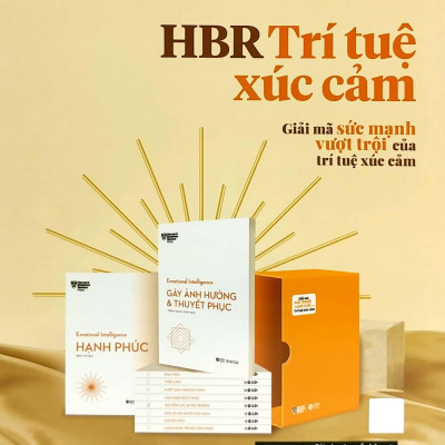 HBR Onpoint 2021: Tái Sáng Tạo Về Nhân Sự (Tái Bản 2022)