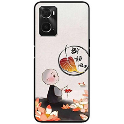 Ốp lưng cho Realme 9i - Realme 10 - C11 2021 - C65 4G - C67 - C20 - Poco X6 5G - Bồ Đề Tâm - Hàng Chính Hãng