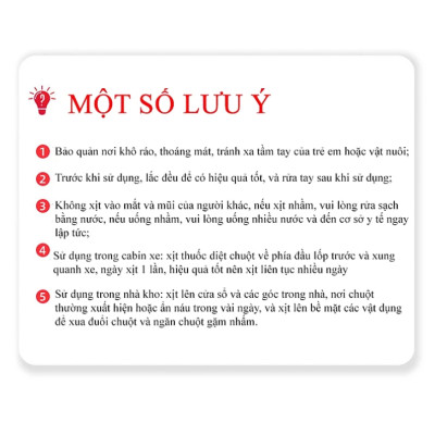 Chai xịt đuổi chuột Rat Off thái lan, đuổi sạch chuột hiệu quả tặng kèm móc dán tường 300ml - Hàng chính hãng