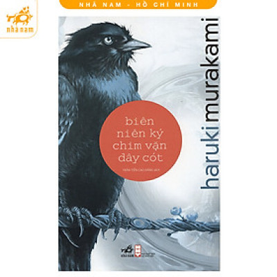 Sách - Biên Niên Ký Chim Vặn Dây Cót (tái bản 2025) - Nhã Nam HCM