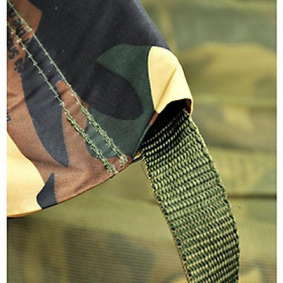 Võng Dù Họa Tiết Rằn Ri Kèm Túi Đựng