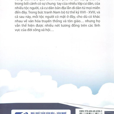 Nam Bộ Vài Nét Lịch Sử - Văn Hóa (Tập 3)