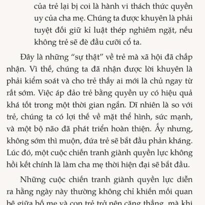 Làm Cha Mẹ Tích Cực