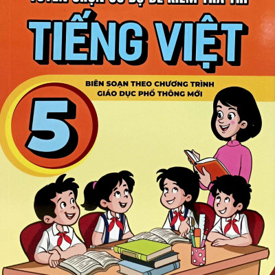 Tuyển Chọn 36 Bộ Đề Kiểm Tra Thi Tiếng Việt 5
